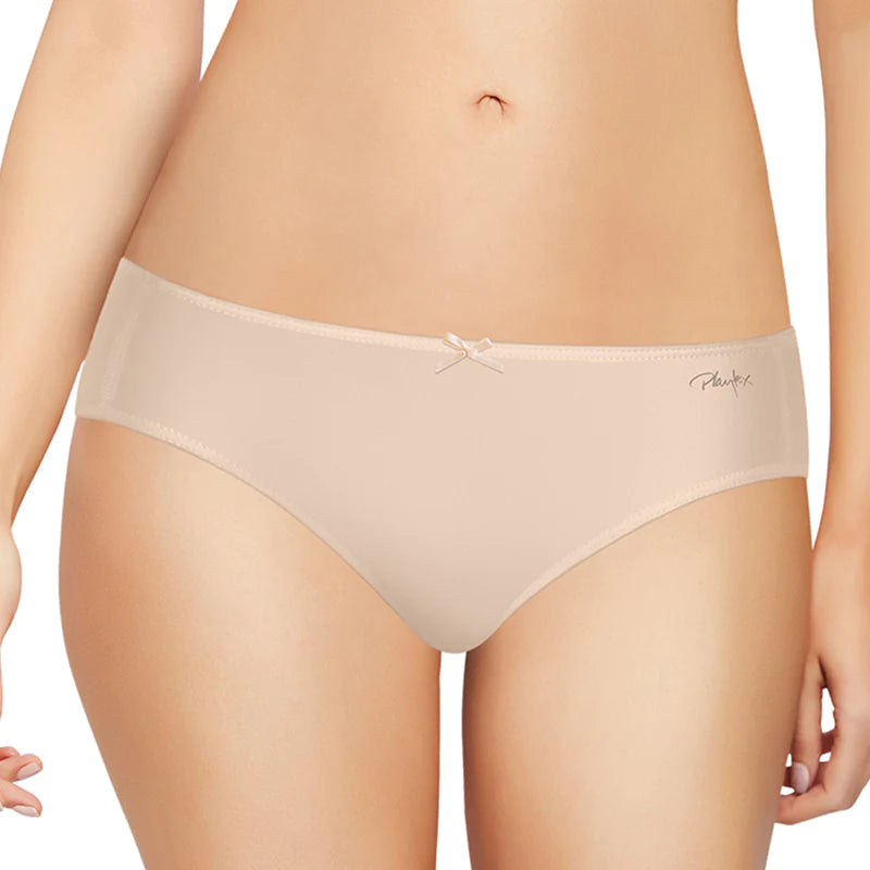 Bikini corte hipster de microfibra #105909 dama