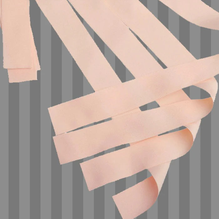 Listón elastico ribbon stretch para zapatillas de ballet (3 metros)