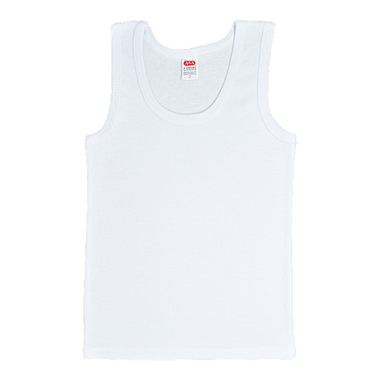 Camiseta inter blanca unisex