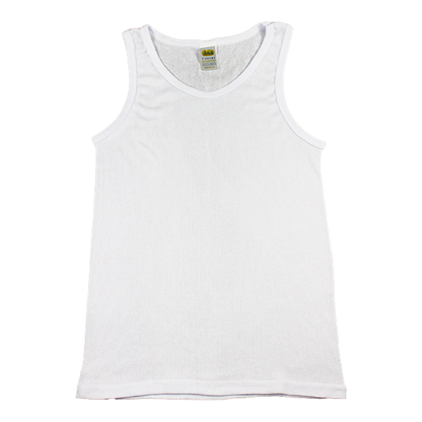 Camiseta blanca RIB caballero