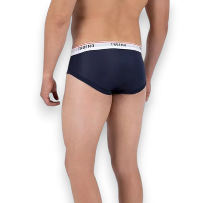 Trusa nylon trueno caballero #628