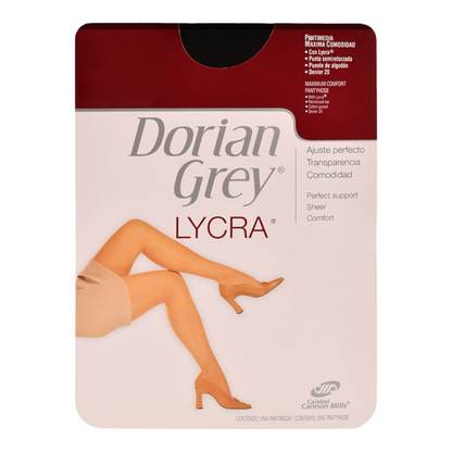 Pantimedia Dorian Grey Lycra