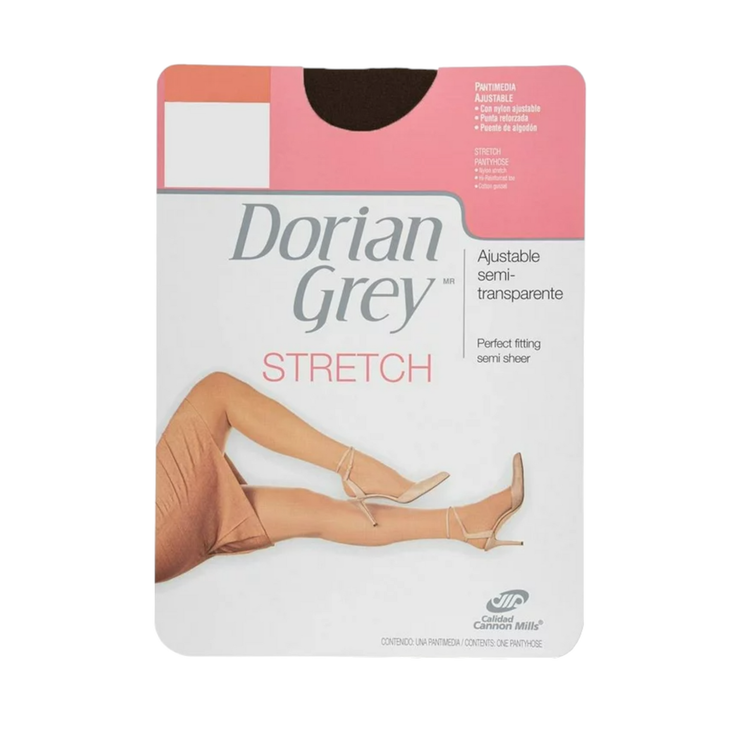 Pantimedia Dorian Grey Stretch