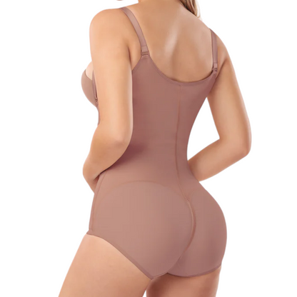 Faja colombiana body levanta glúteos Mod. 3163