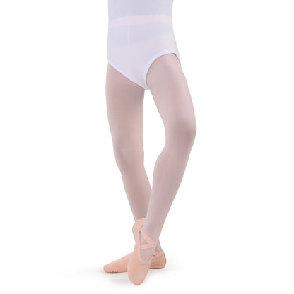 Zapatilla de ballet lona stretch rosa varias tallas