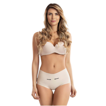 Faja colombiana pantaleta Mod.2037