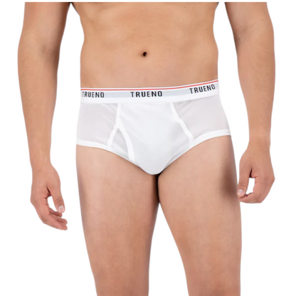 Trusa nylon trueno caballero #628