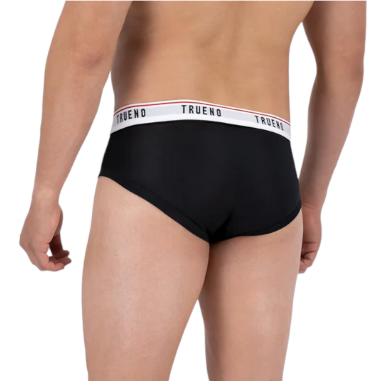 Trusa nylon trueno caballero #628