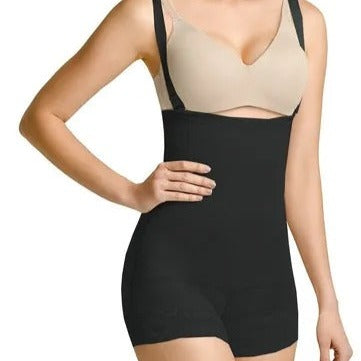 Faja moldeadora con panel de control invisible Mod.9001