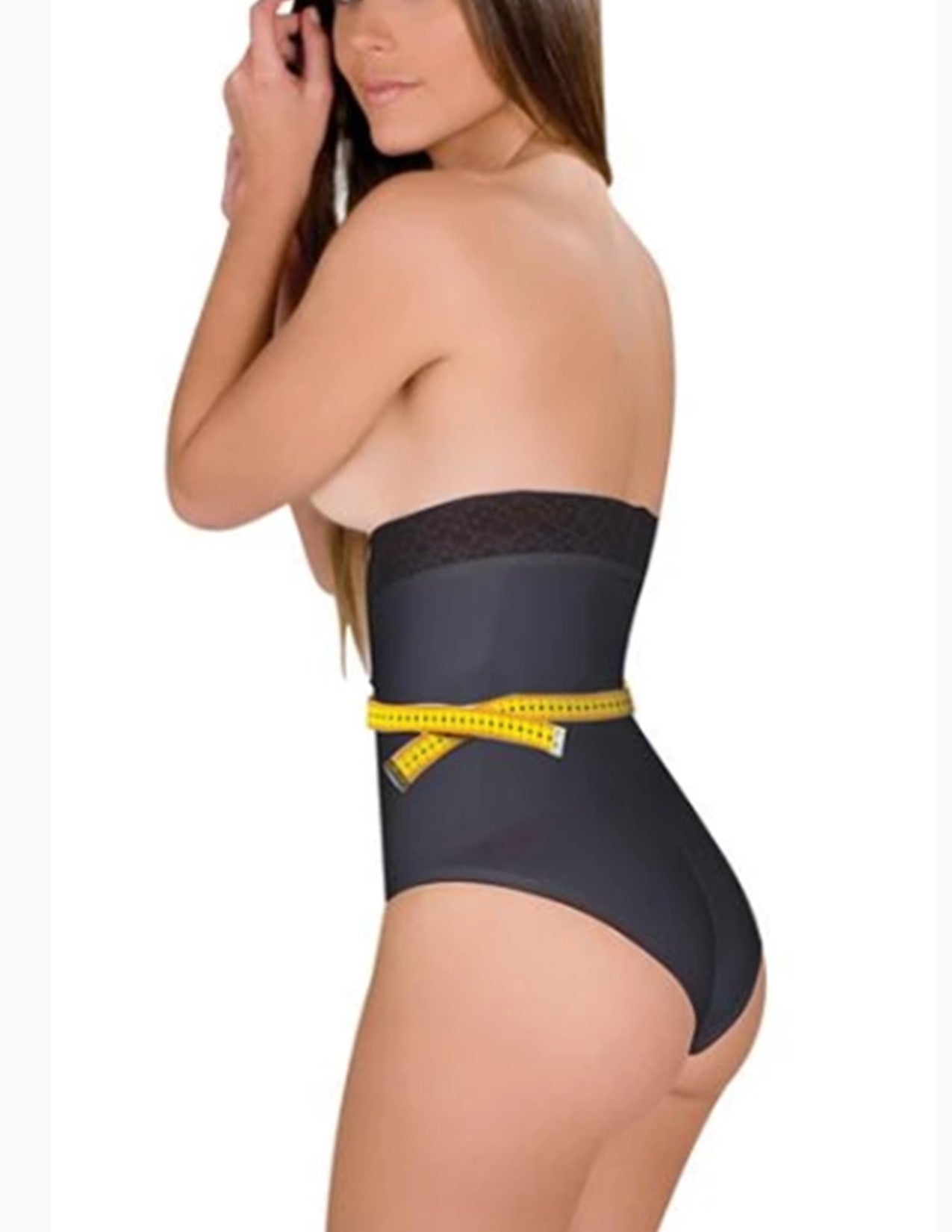 Faja bikini con banda Mod. 1004