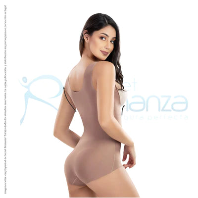 Faja colombiana body senos libres Mod. 2023