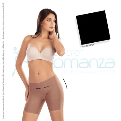 Faja colombiana short pélvico Mod. 2032