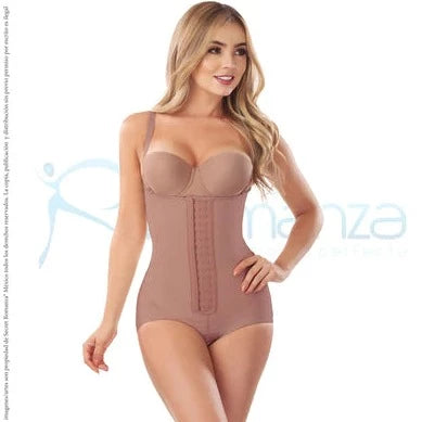 Faja colombiana body levanta glúteos Mod. 3163