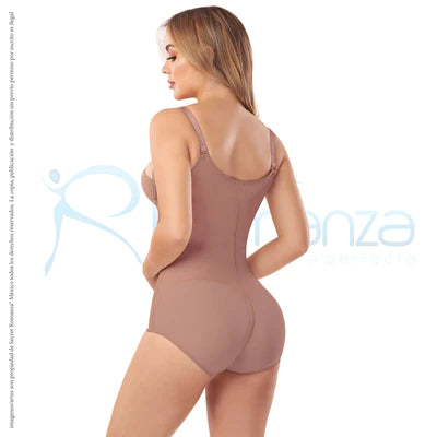 Faja colombiana body levanta glúteos Mod. 3163