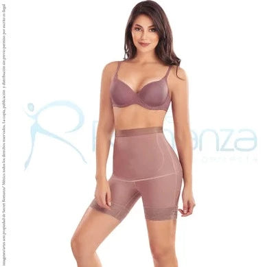 Faja colombiana short cintura alta Mod. 3226