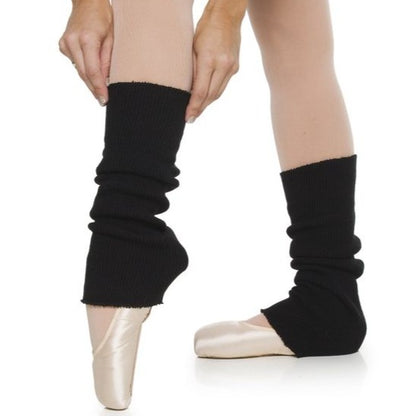 Calentador de piernas para danza, gimnasia o baile dama unitalla #7000